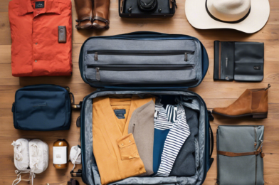 Packing Tips: Everything You Need in One Carry-On