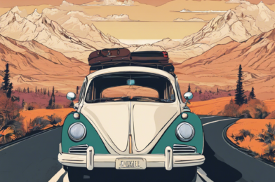 The Ultimate Road Trip Planner