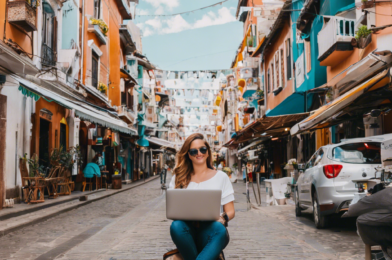 Digital Nomad Life: Working While You Travel